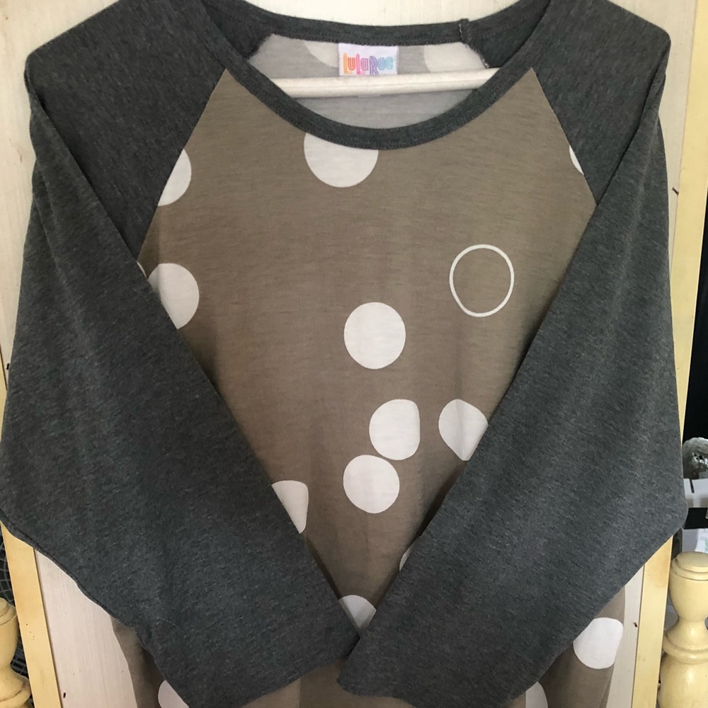 LulaRoe Randy 3/4 sleeve